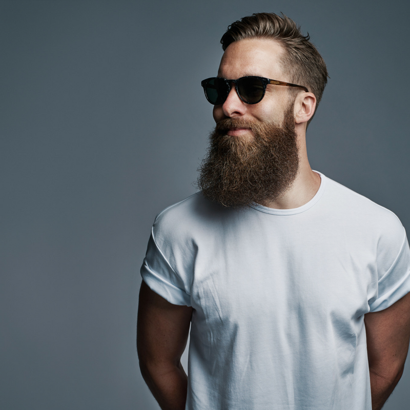 Trend of the Week: Beards!