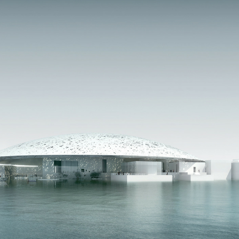 Topic of the Week: The Louvre Abu Dhabi Museum