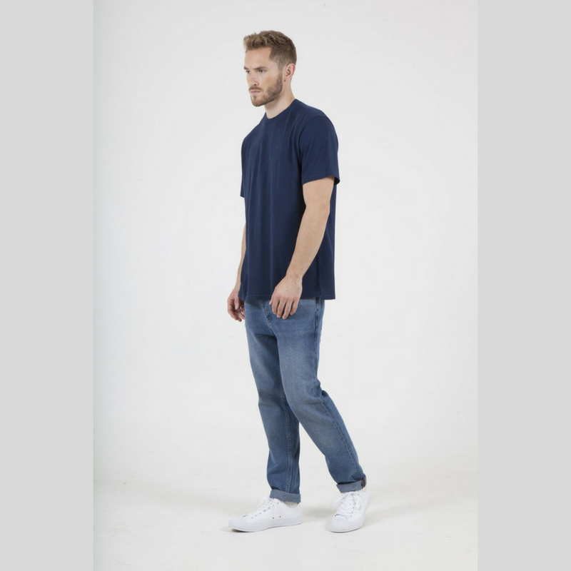 Trend of the Week: The Tapered Denim Jean